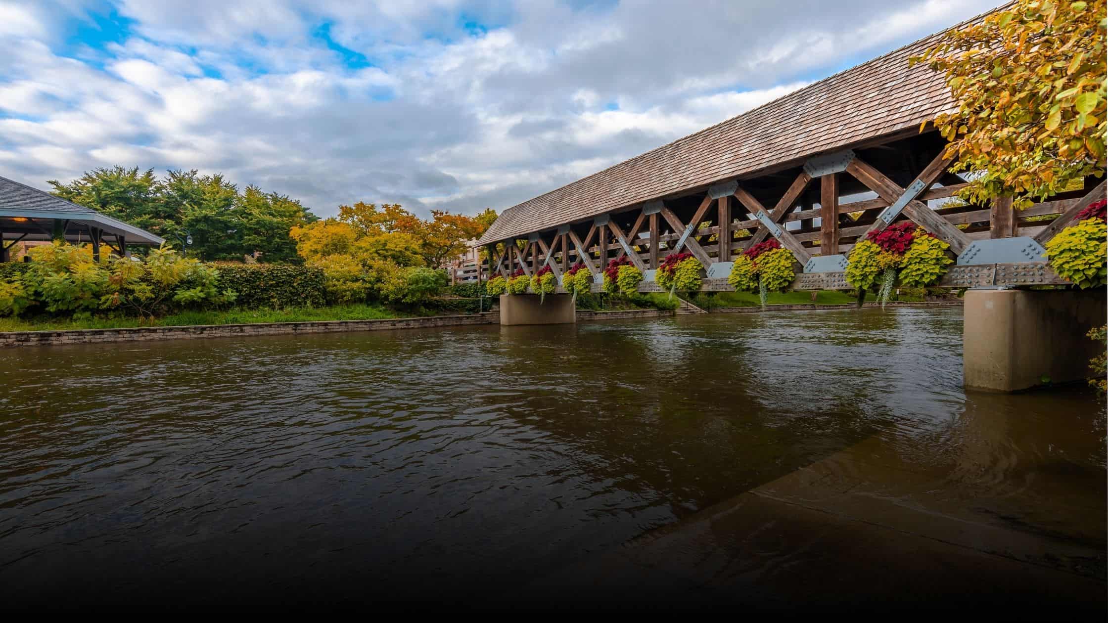 Naperville Riverwalk
